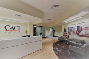 caci ever office front desk area
